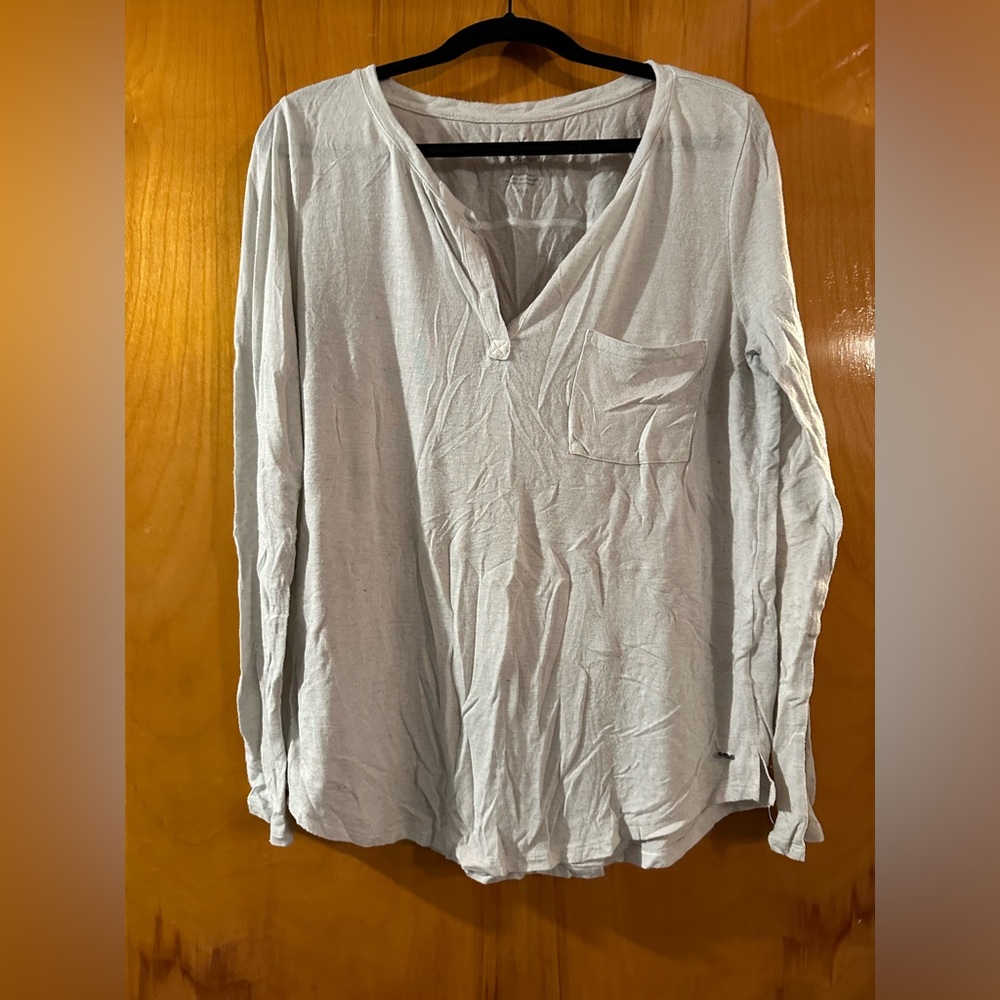 American Eagle tee | size L